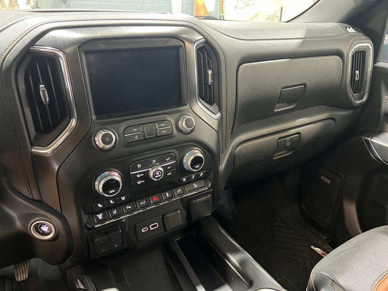 2020 GMC Sierra 3500HD