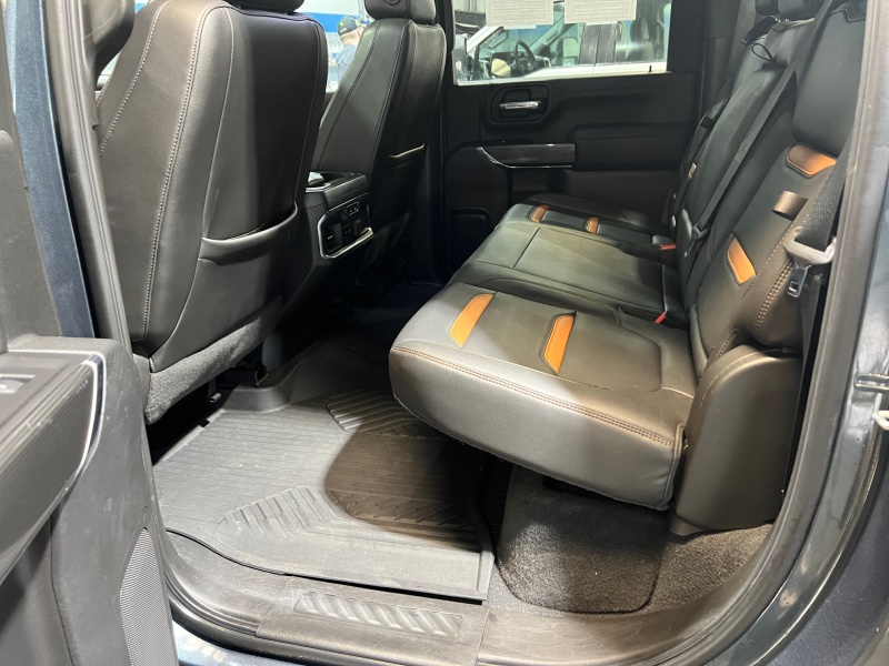 2020 GMC Sierra 3500HD