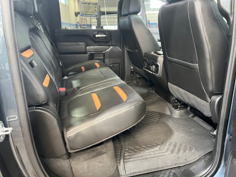 2020 GMC Sierra 3500HD