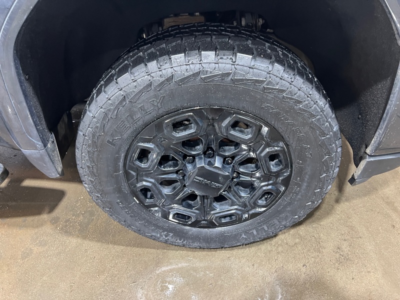 2020 GMC Sierra 3500HD