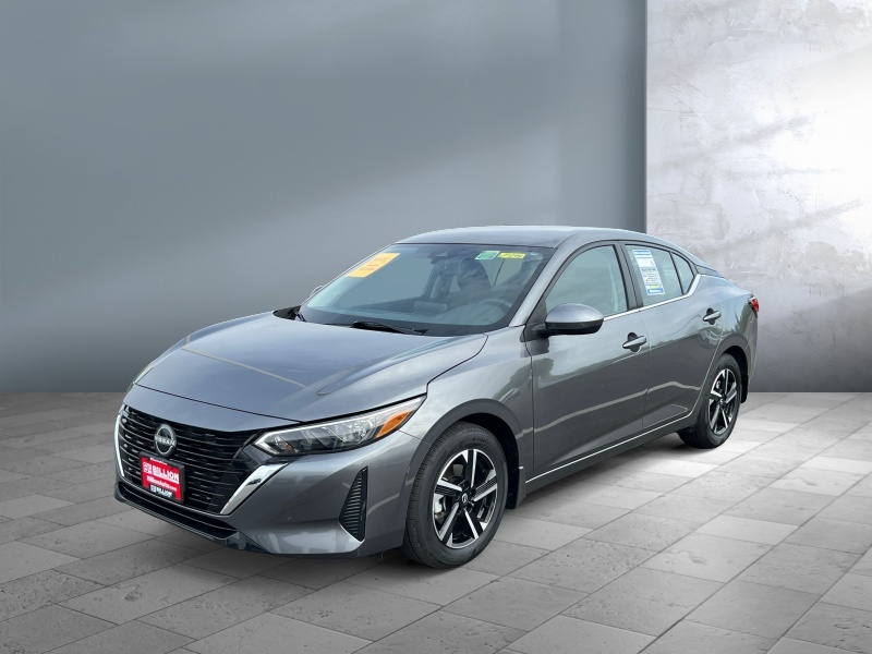 Used 2025 Nissan Sentra SV Cars