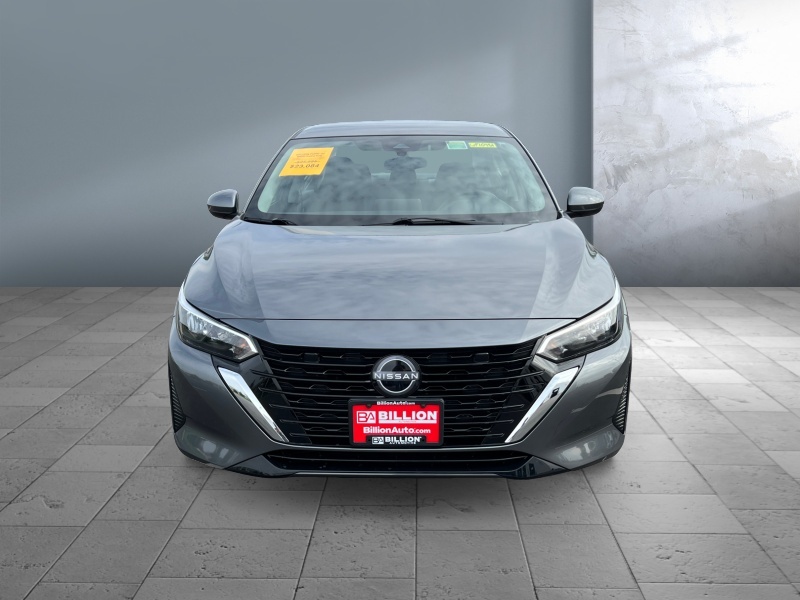2025 Nissan Sentra