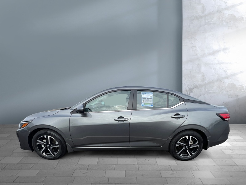 2025 Nissan Sentra