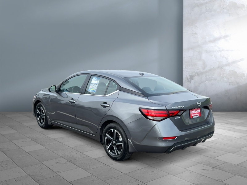 2025 Nissan Sentra