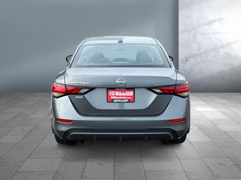 2025 Nissan Sentra