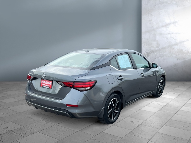 2025 Nissan Sentra
