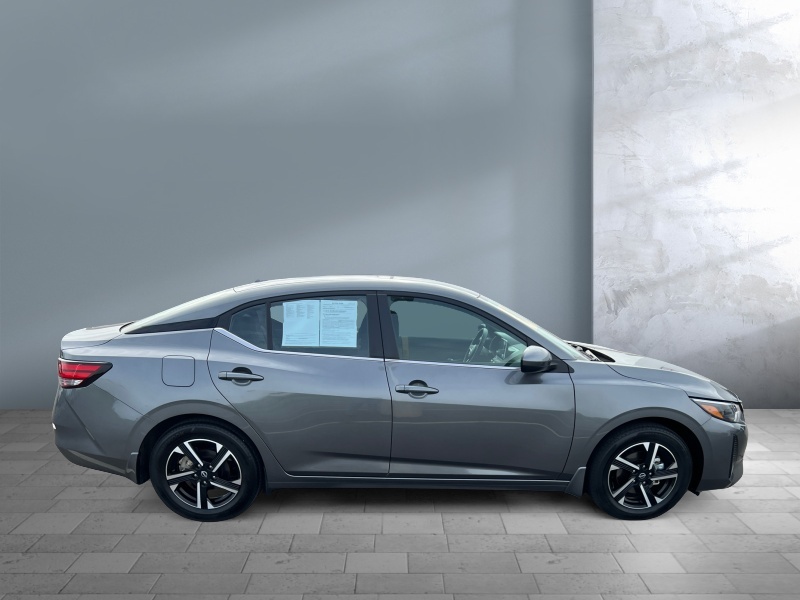 2025 Nissan Sentra