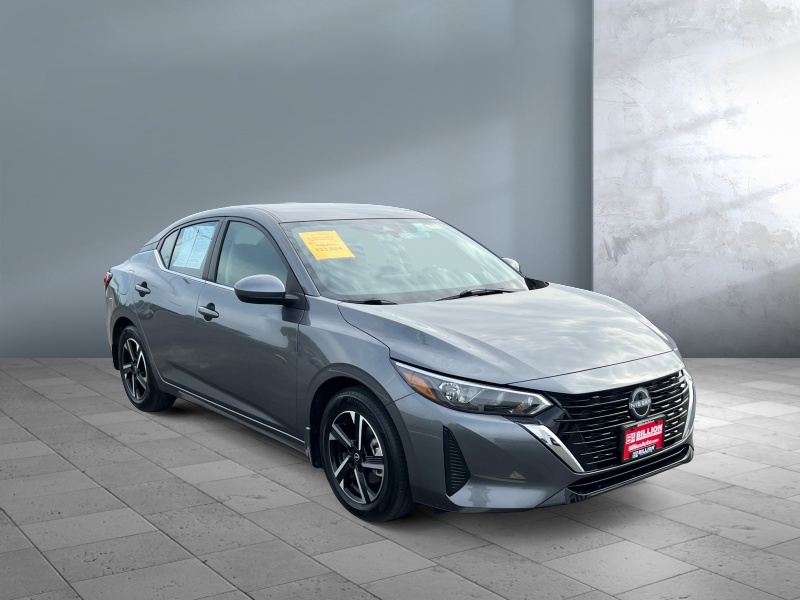 2025 Nissan Sentra
