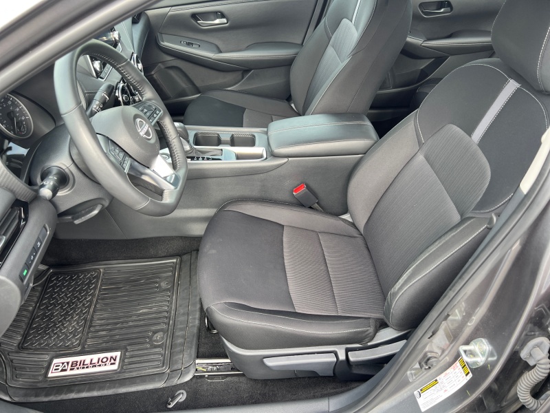 2025 Nissan Sentra