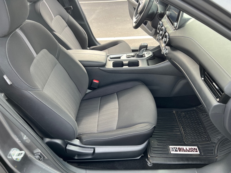 2025 Nissan Sentra