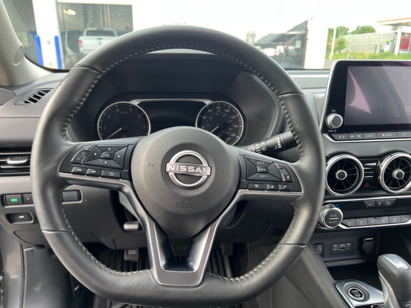 2025 Nissan Sentra