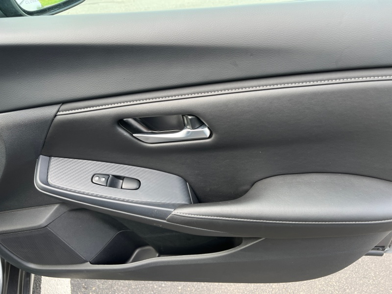 2025 Nissan Sentra