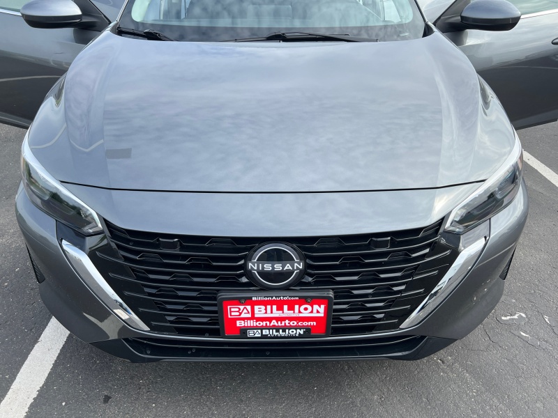 2025 Nissan Sentra