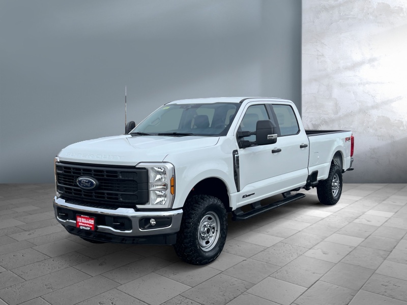 New 2026 Ford Super Duty F-350 SRW XL Trucks