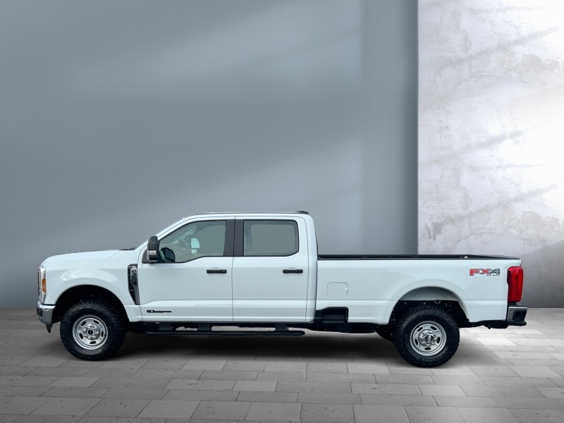 2026 Ford Super Duty F-350 SRW