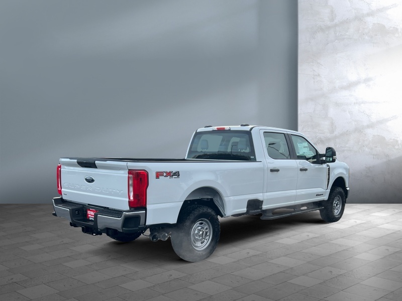 2026 Ford Super Duty F-350 SRW