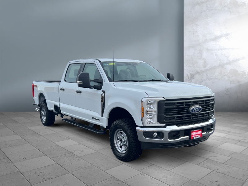 2026 Ford Super Duty F-350 SRW