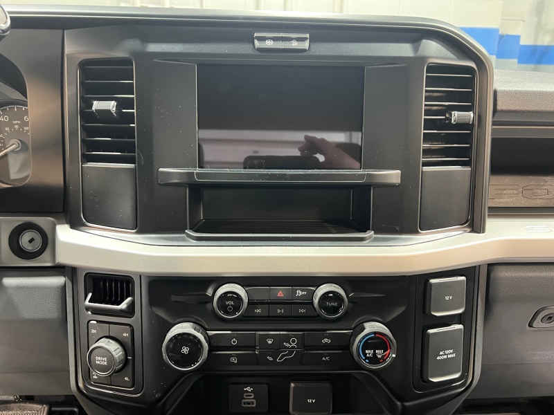 2026 Ford Super Duty F-350 SRW