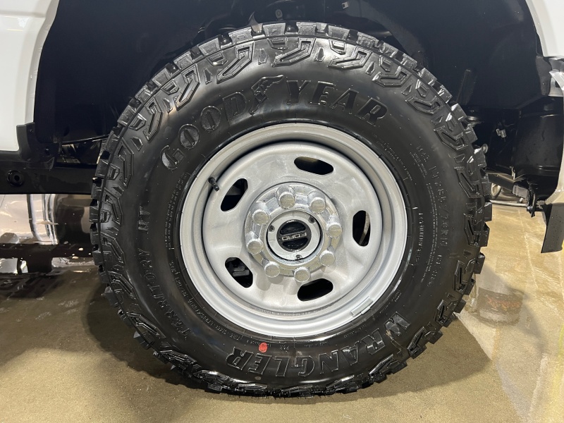 2026 Ford Super Duty F-350 SRW