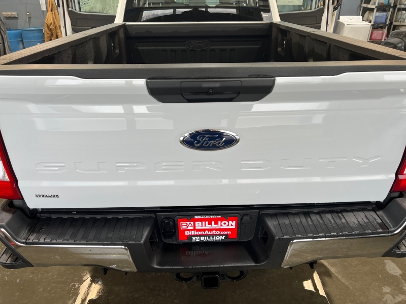2026 Ford Super Duty F-350 SRW