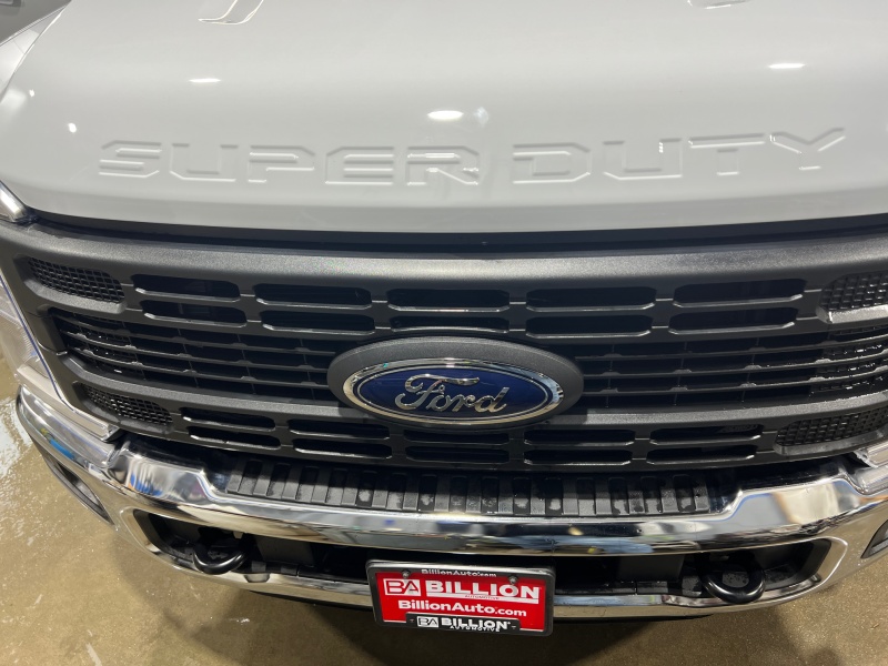 2026 Ford Super Duty F-350 SRW