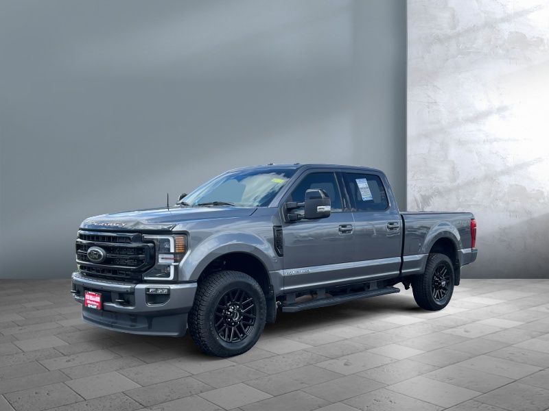 Used 2022 Ford Super Duty F-350 SRW LARIAT Trucks