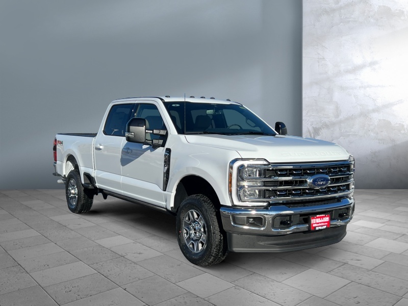 2026 Ford Super Duty F-350 SRW