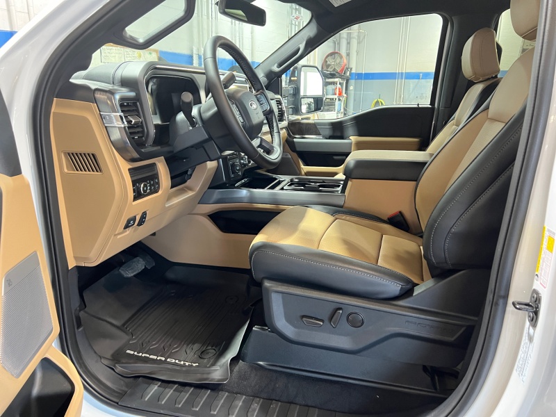 2026 Ford Super Duty F-350 SRW