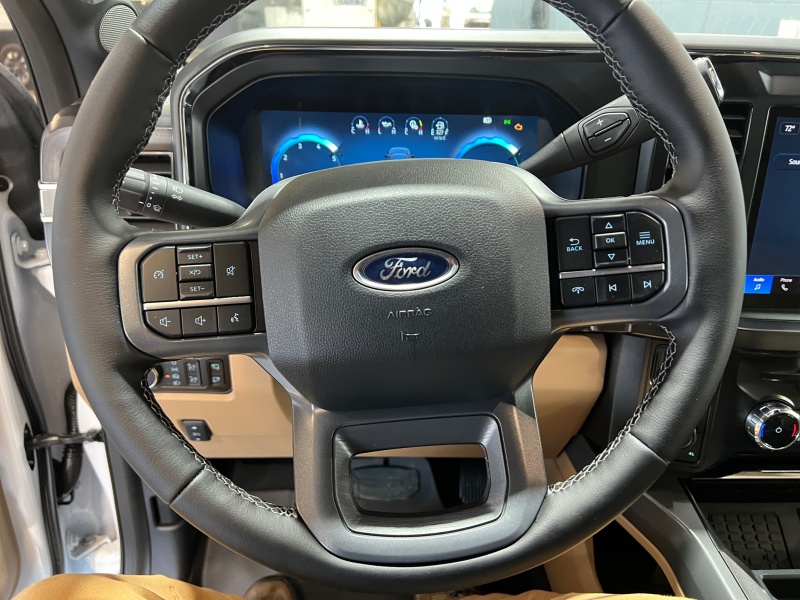 2026 Ford Super Duty F-350 SRW