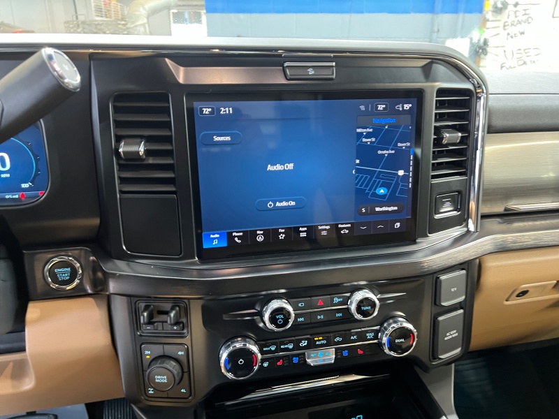 2026 Ford Super Duty F-350 SRW