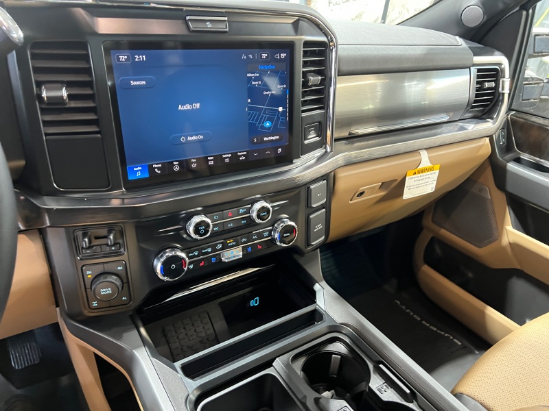 2026 Ford Super Duty F-350 SRW