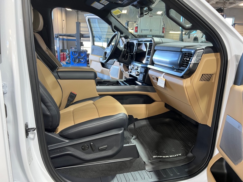 2026 Ford Super Duty F-350 SRW