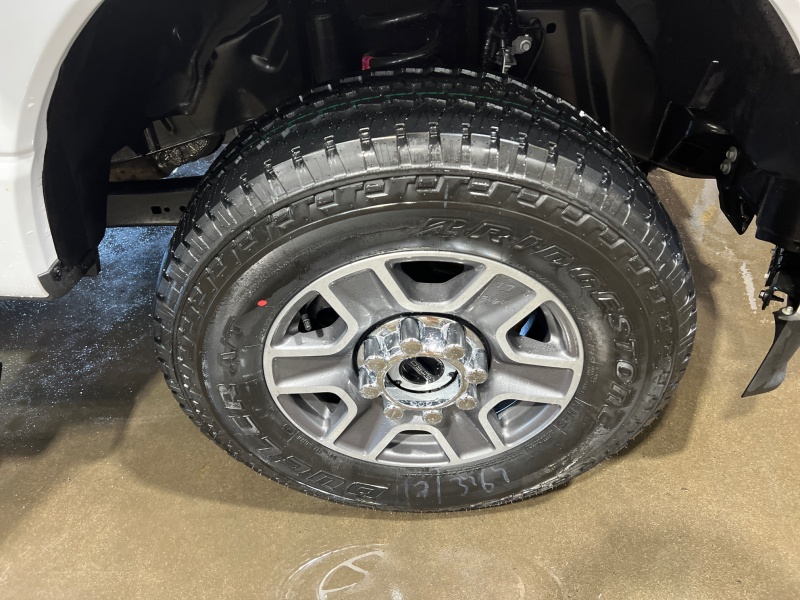 2026 Ford Super Duty F-350 SRW