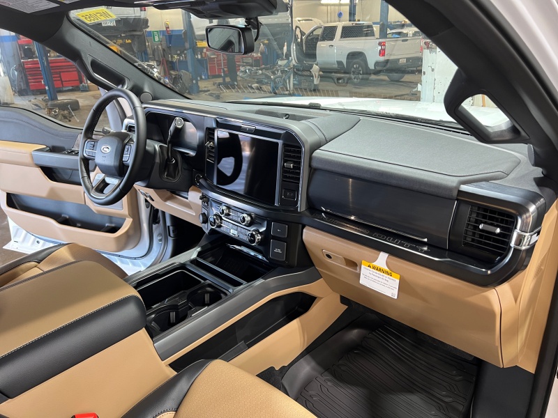 2026 Ford Super Duty F-350 SRW