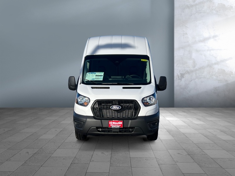 2026 Ford Transit Cargo Van