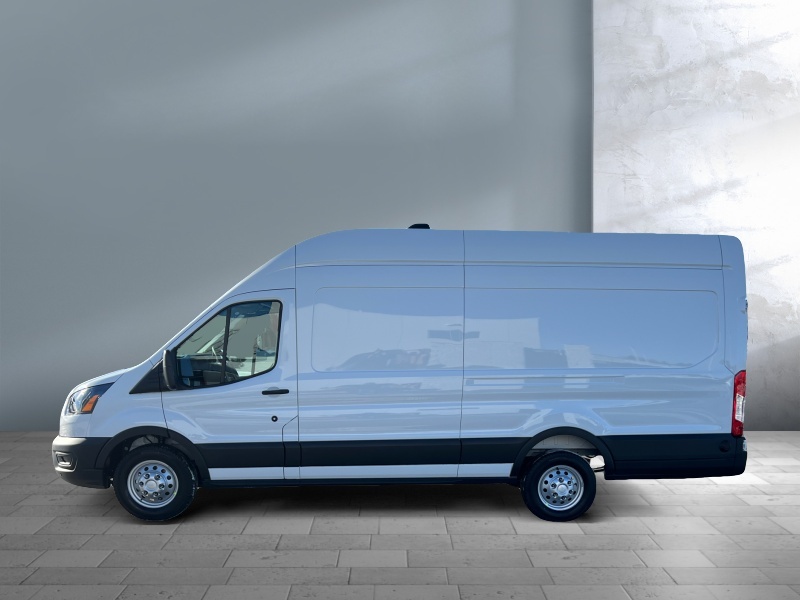 2026 Ford Transit Cargo Van