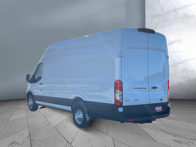 2026 Ford Transit Cargo Van