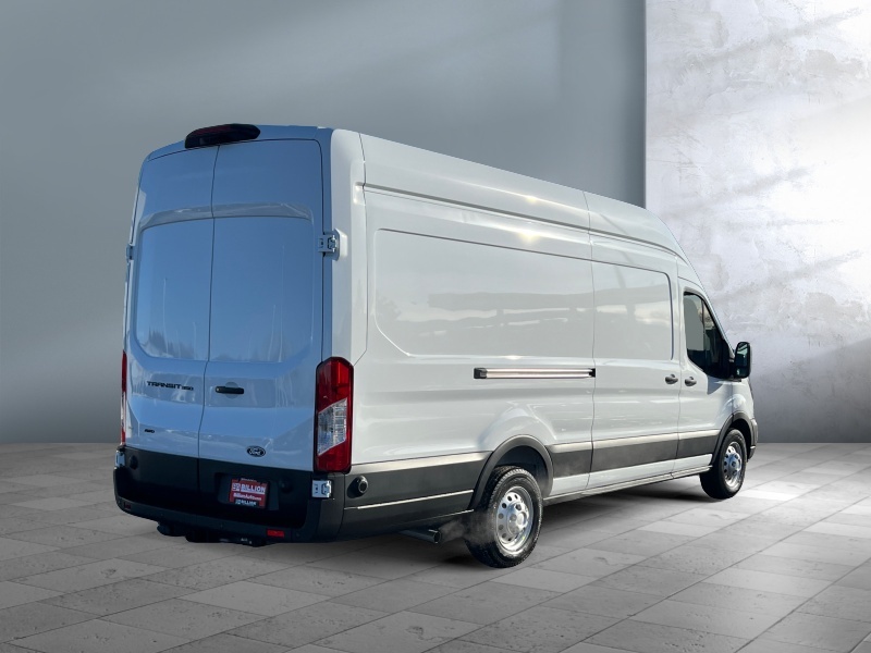 2026 Ford Transit Cargo Van