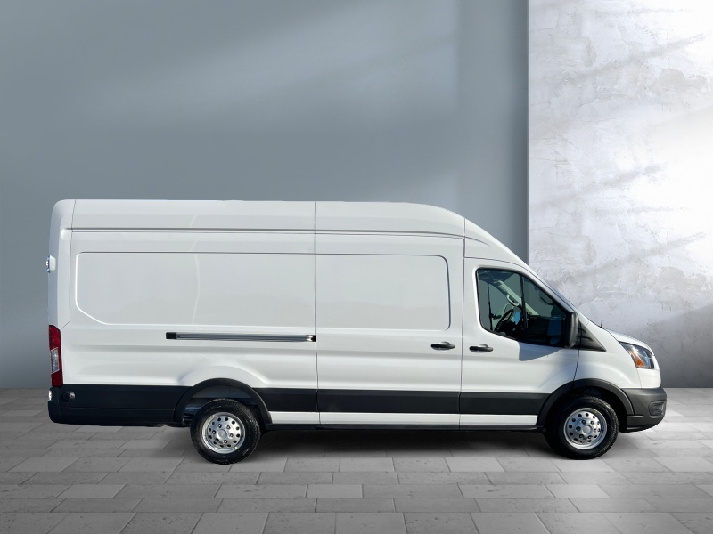 2026 Ford Transit Cargo Van