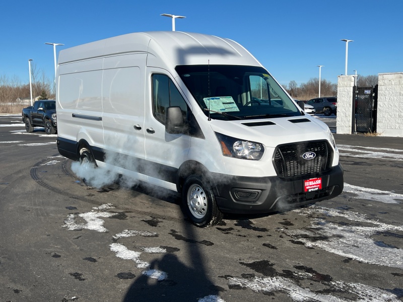 2026 Ford Transit Cargo Van