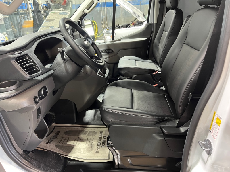 2026 Ford Transit Cargo Van