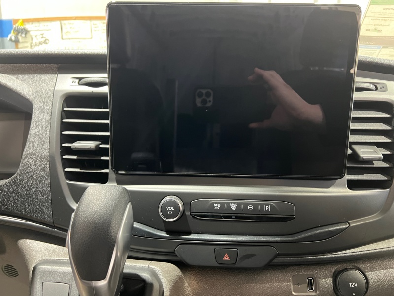 2026 Ford Transit Cargo Van