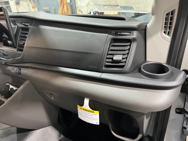 2026 Ford Transit Cargo Van