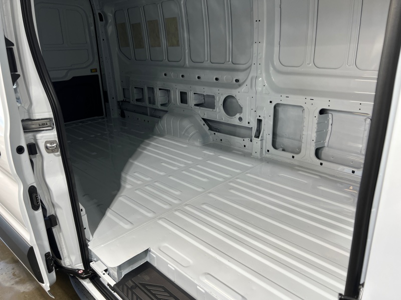 2026 Ford Transit Cargo Van