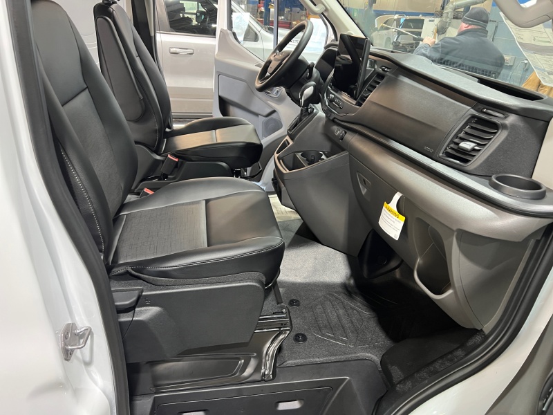 2026 Ford Transit Cargo Van