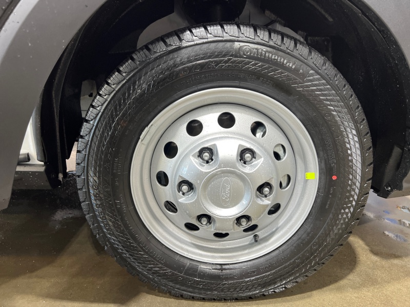 2026 Ford Transit Cargo Van