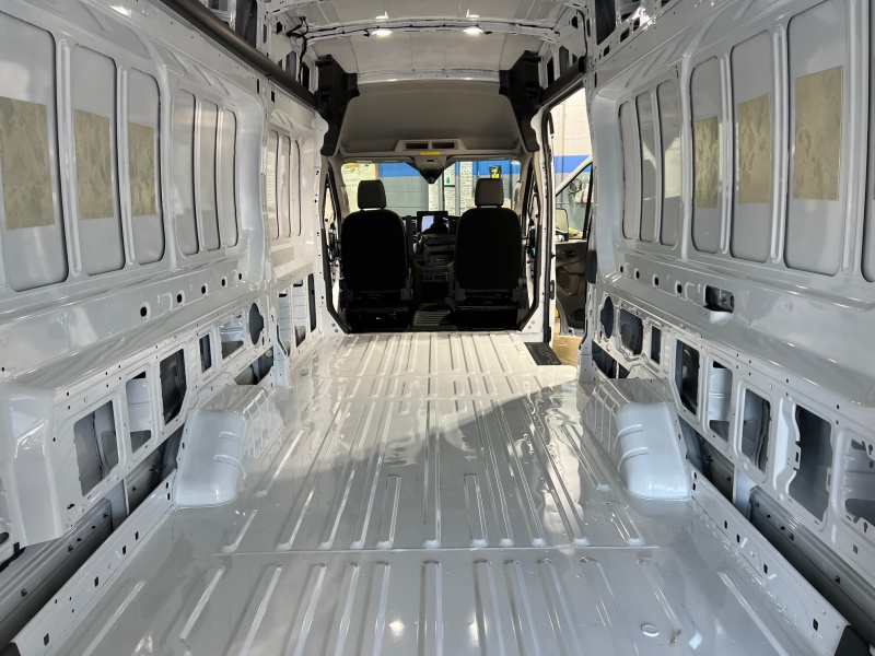 2026 Ford Transit Cargo Van