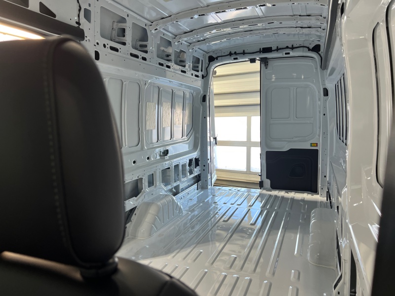 2026 Ford Transit Cargo Van