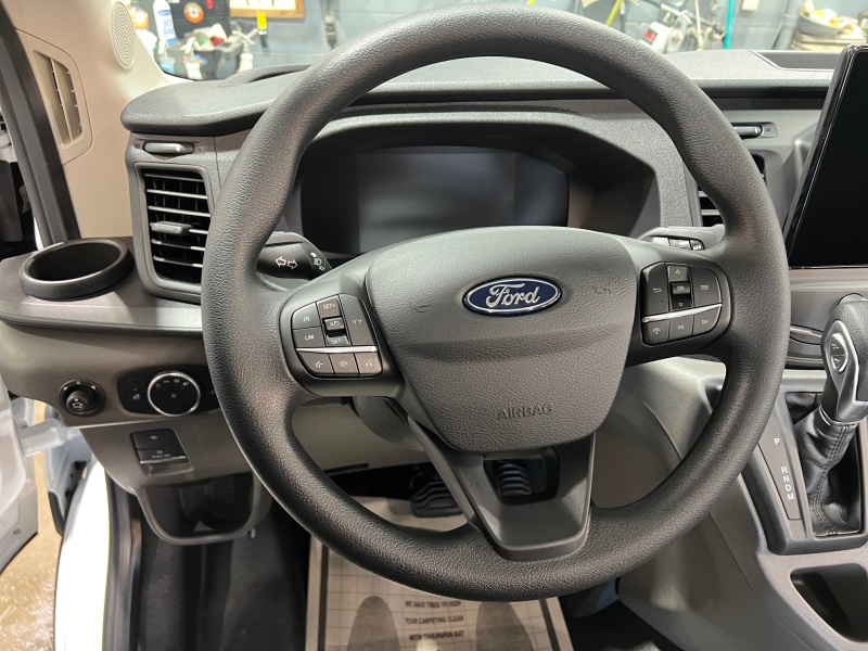 2026 Ford Transit Cargo Van