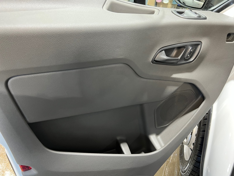 2026 Ford Transit Cargo Van